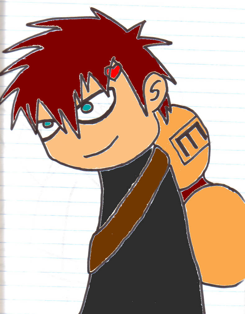 garra of the chibi by yoandref5 on DeviantArt
