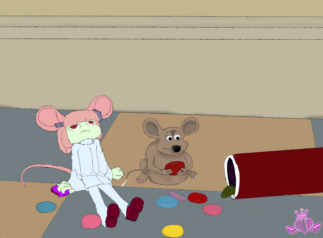 Mr Raton Raton by EluStain on DeviantArt