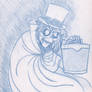 Hatbox Ghost