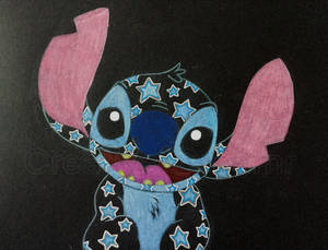 Starry Stitch 