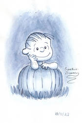 Oct 11 - Linus