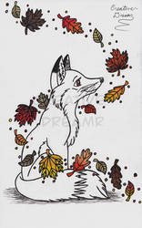 Fall Fox 