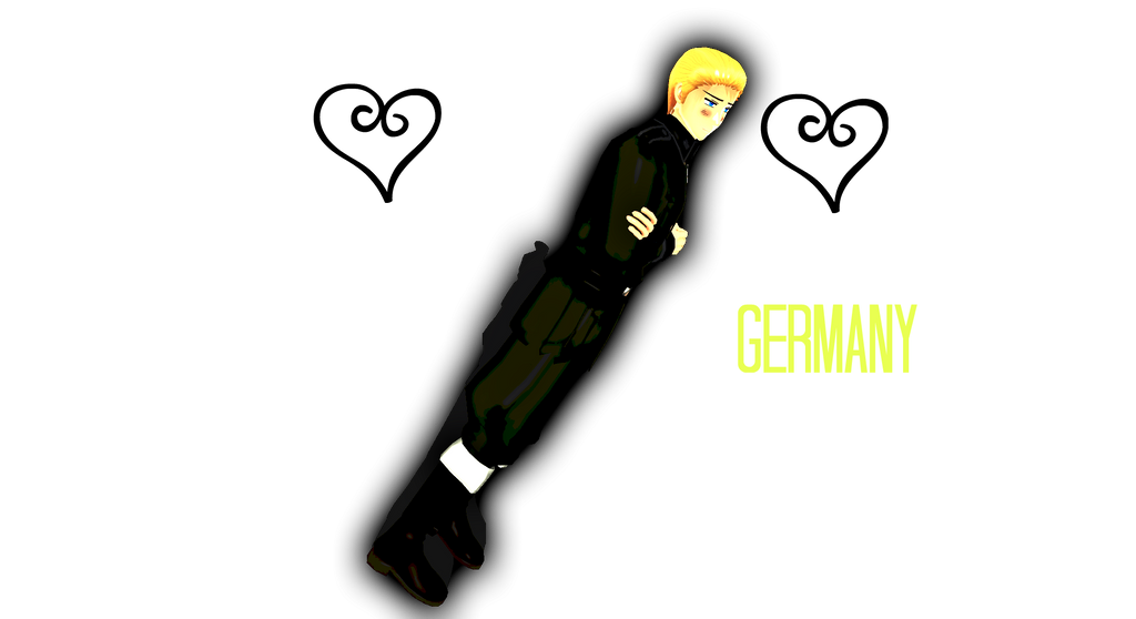 MMD Germany By XenericPower On DeviantArt mmd-germany-by-xenericpower-on-deviantart