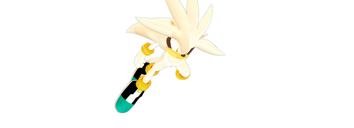 Silver Mmd {MMD} Render Test: Silver The Hedgehog by XenericPower on DeviantArt