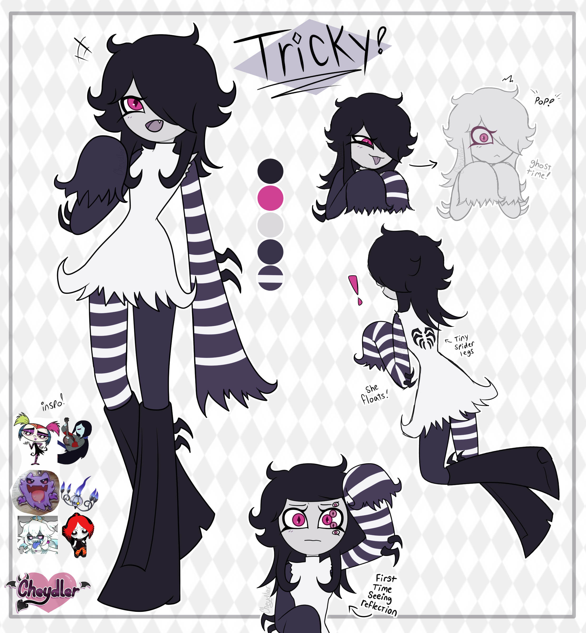 Tricky The Amazing Digital Circus OC By Cheydler On DeviantArt tricky-the-amazing-digital-circus-oc-by-cheydler-on-deviantart