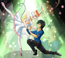 Pas De Deux