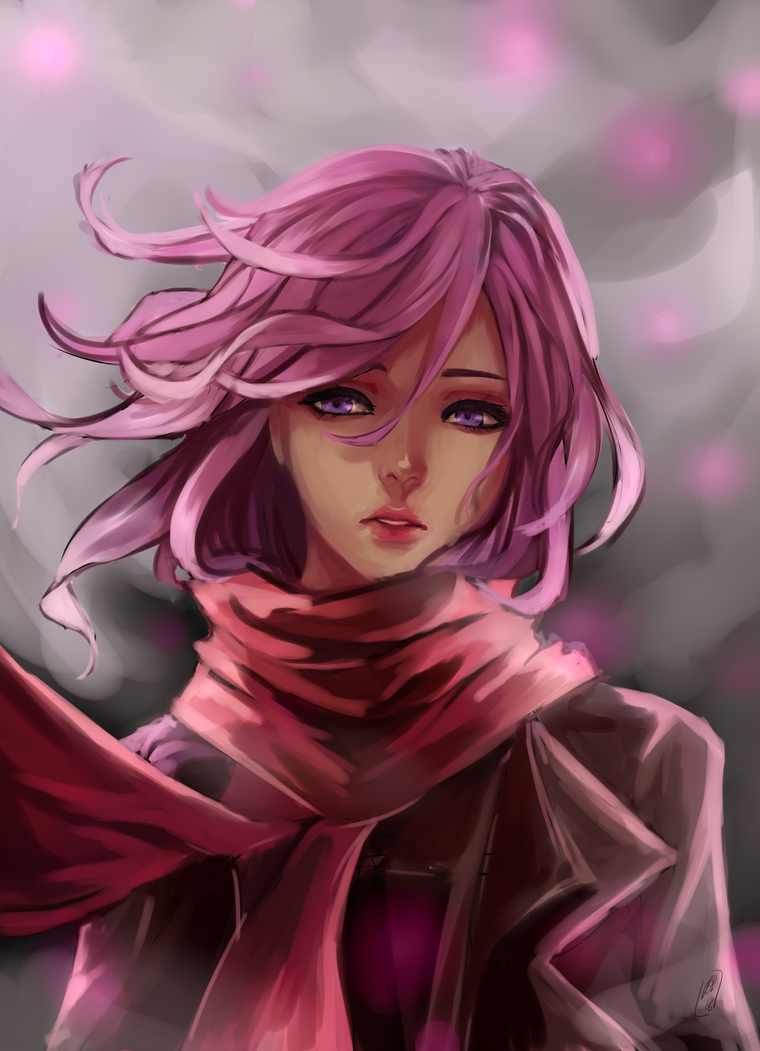 Nine Redraw by screamingsnake on DeviantArt