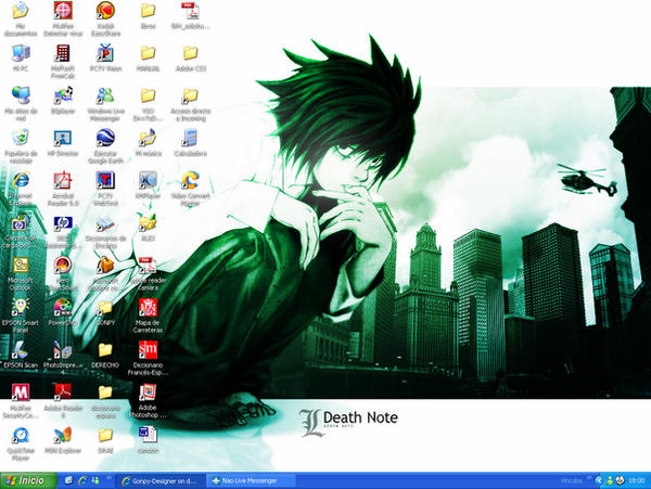 Death Note Gui Death Note Screenshot by Gonpy-Designer on DeviantArt
