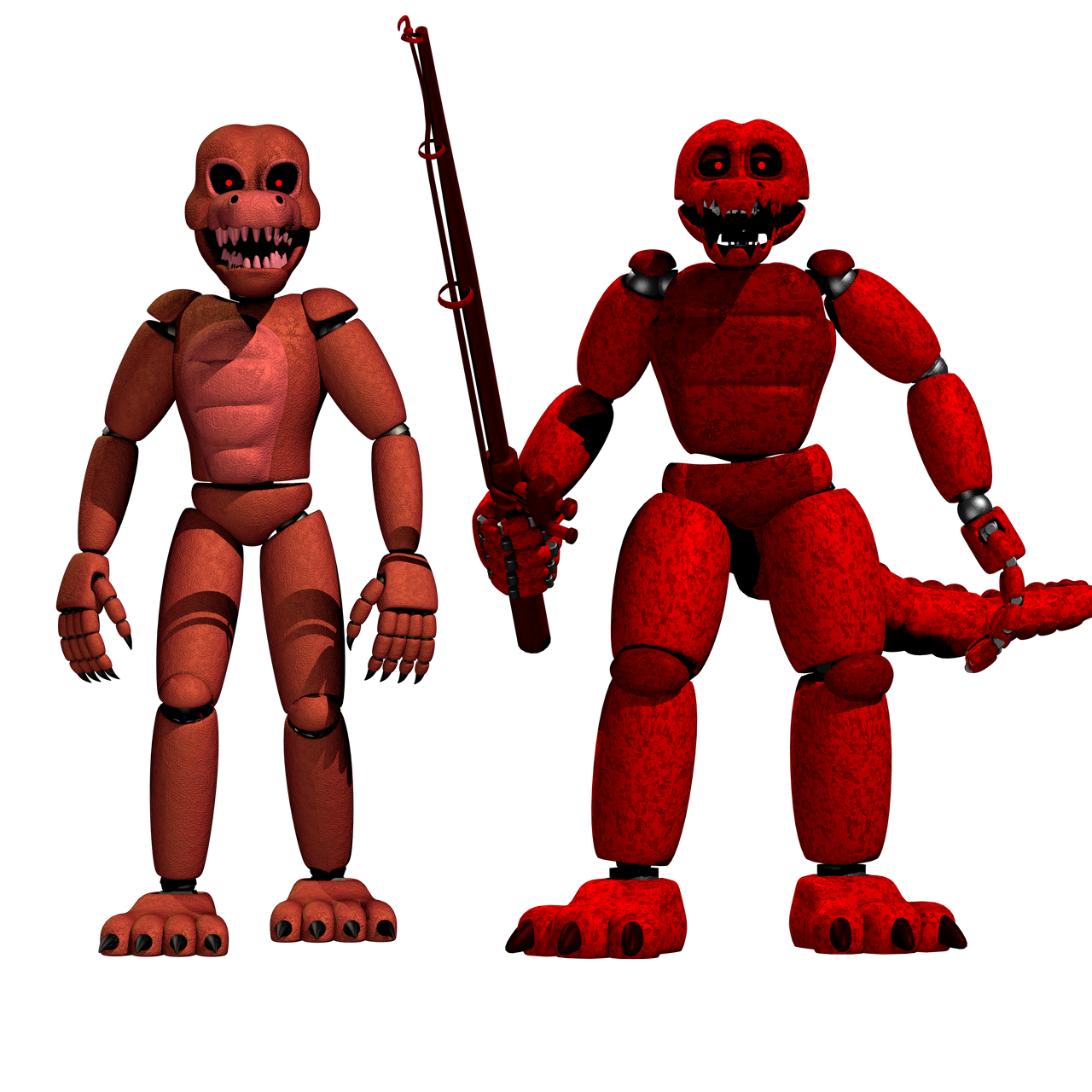 Old Man Consequence Comparisons By FnafKingOfCre On DeviantArt old-man-consequence-comparisons-by-fnafkingofcre-on-deviantart
