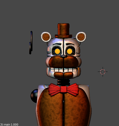 Fixed Molten Freddy by FnafKingOfCre on DeviantArt