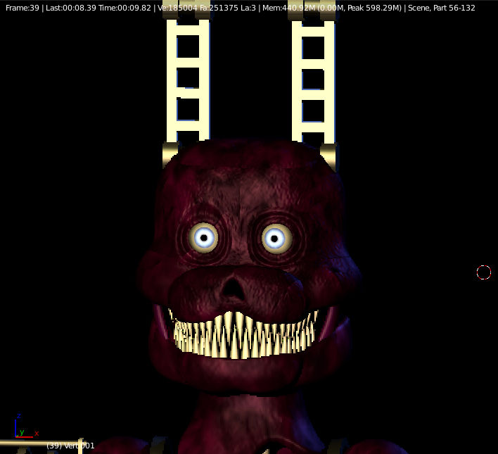 INTP spring bon wip 2 by FnafKingOfCre on DeviantArt