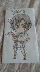 Chibi Romano