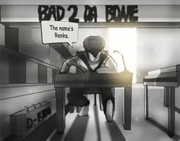 Bad 2 da Bone