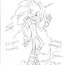 SONIC BOOM:my first reaction of sonic`s style