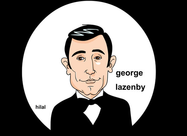 george by superhilalo on DeviantArt