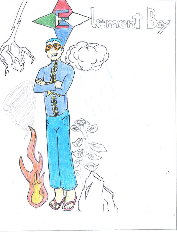 Element boy Prototype by MousaThe14 on DeviantArt