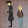 Sherlock and John