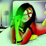 Spider-Woman Colors