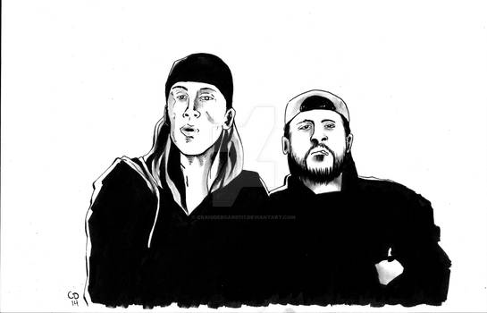 Jay and Silent Bob