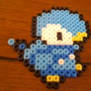 Piplup Perler