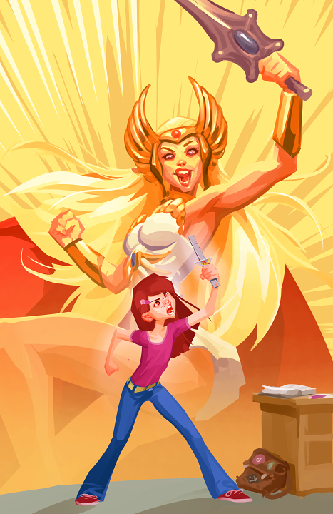 She-Ra