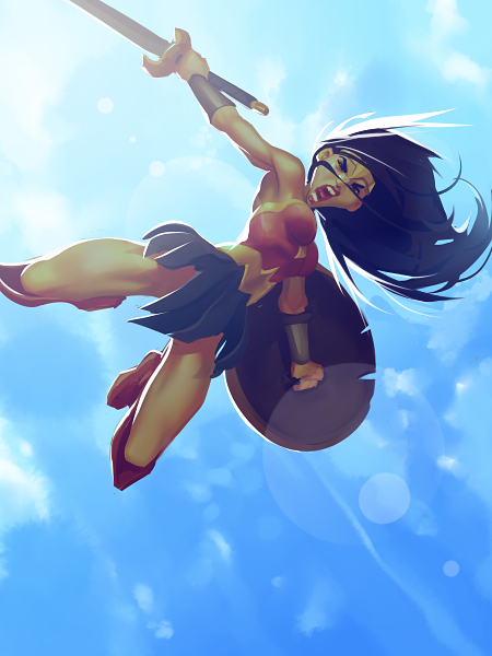 WonderWoman