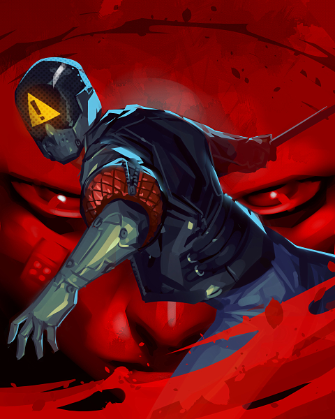 Ruiner Deviantart RUINER by Grobi-Grafik on DeviantArt