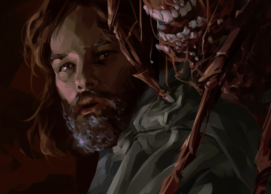 The Thing by Grobi-Grafik