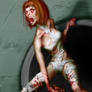 Zombie Leeloo