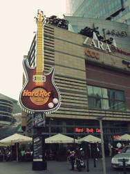 Hard Rock Warsaw