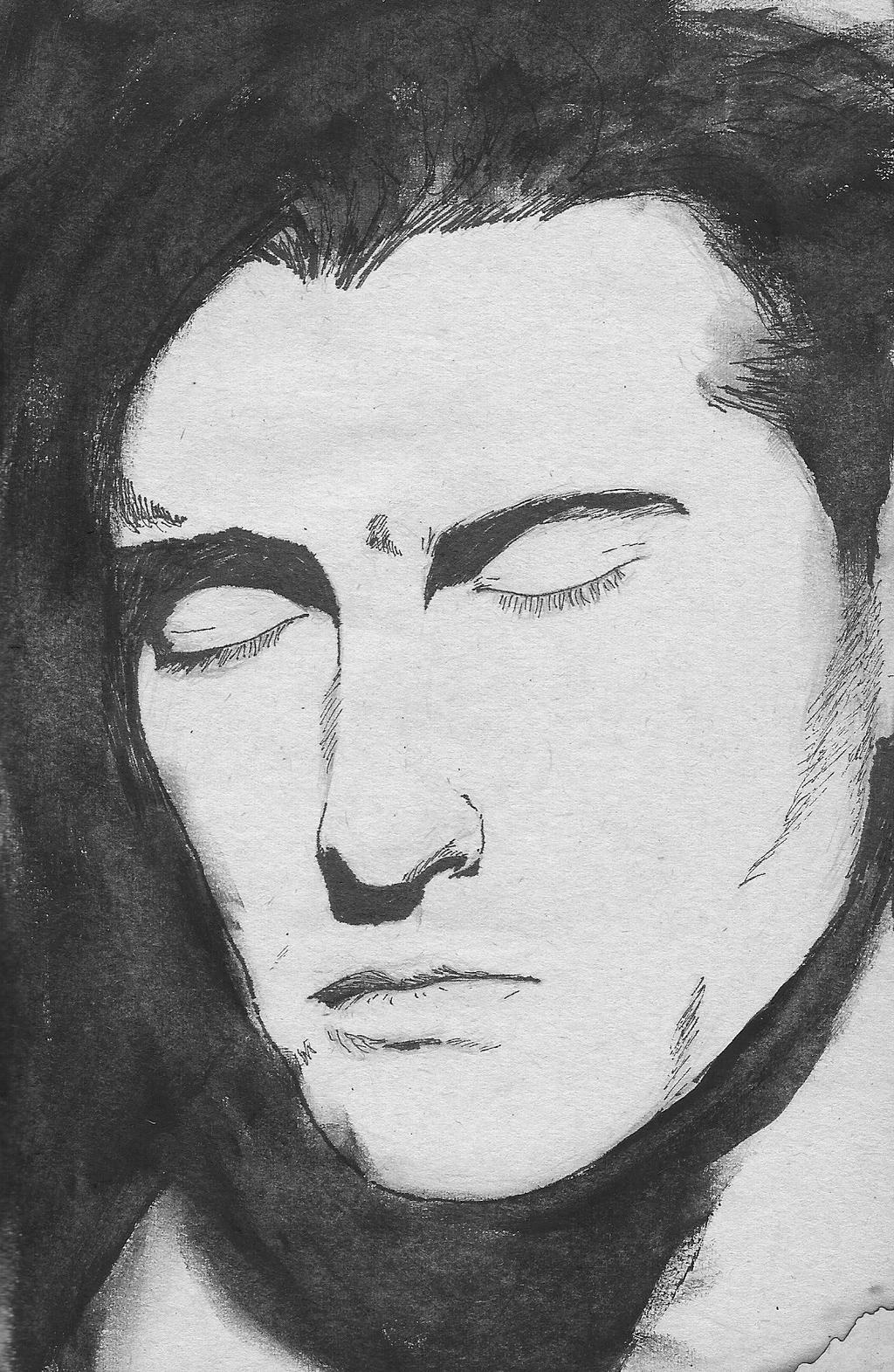 Drawing Sam Rily sam riley study by girliboy on DeviantArt