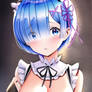 Rem Re Zero