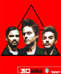 30 Seconds to mars by MrCarik