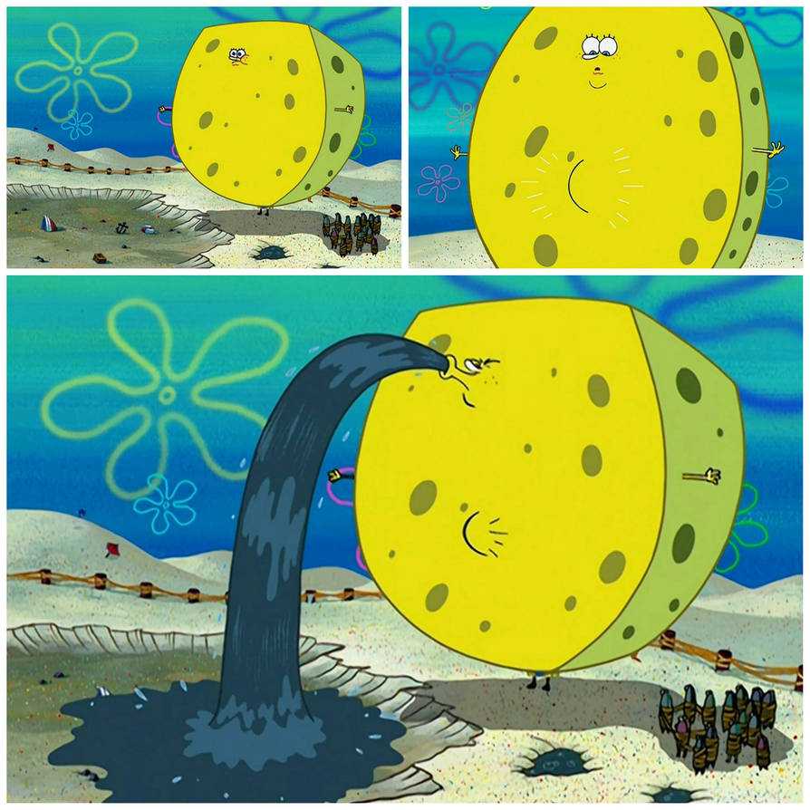 Spongebob Inflation Spongebob Inflation 3 by KingConnor372 on DeviantArt
