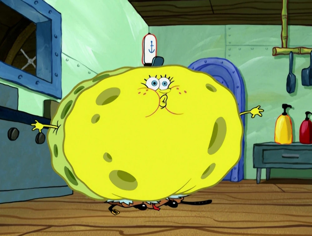 Spongebob Inflation Spongebob Inflation 4 by KingConnor372 on DeviantArt