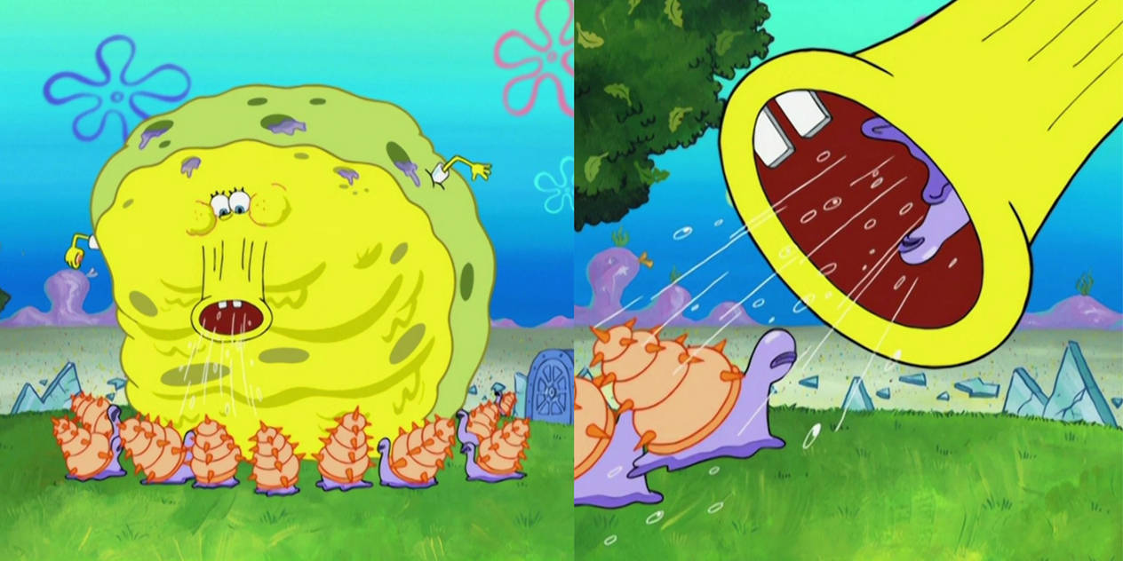 Spongebob Inflation Spongebob Inflation 6B by KingConnor372 on DeviantArt