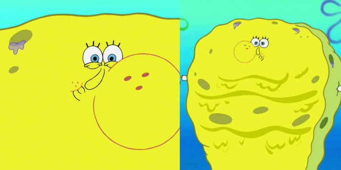 Spongebob Inflation KingConnor372 - Hobbyist, General Artist | DeviantArt