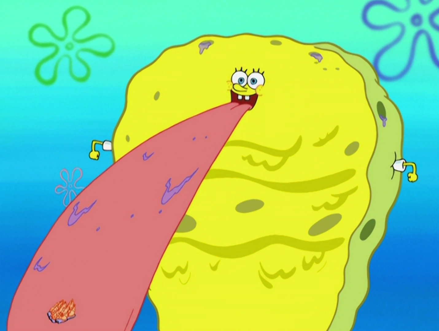 Spongebob Inflation Spongebob Inflation 6D by KingConnor372 on DeviantArt