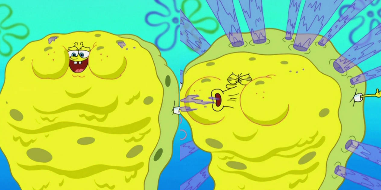 Spongebob Inflation Spongebob Inflation 6E by KingConnor372 on DeviantArt
