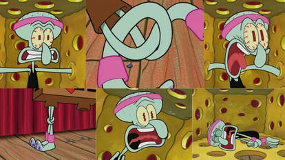 Explore the Best Squidward Art | DeviantArt