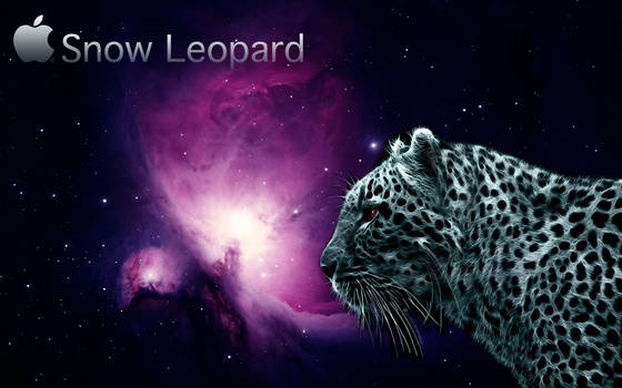 Snow Leopard