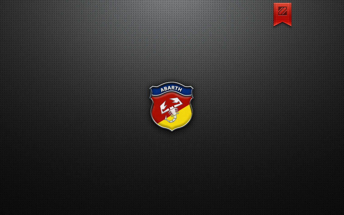 Abarth Logo Wallpaper By Macuser64 On Deviantart
