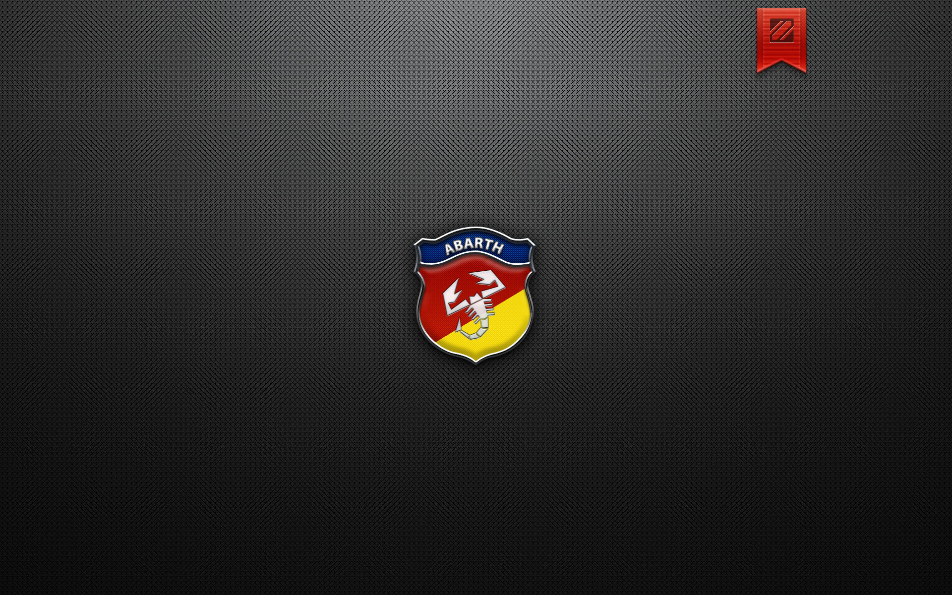 Abarth Logo Wallpaper