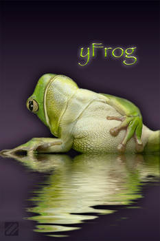 yFrog Wallaper iPhone