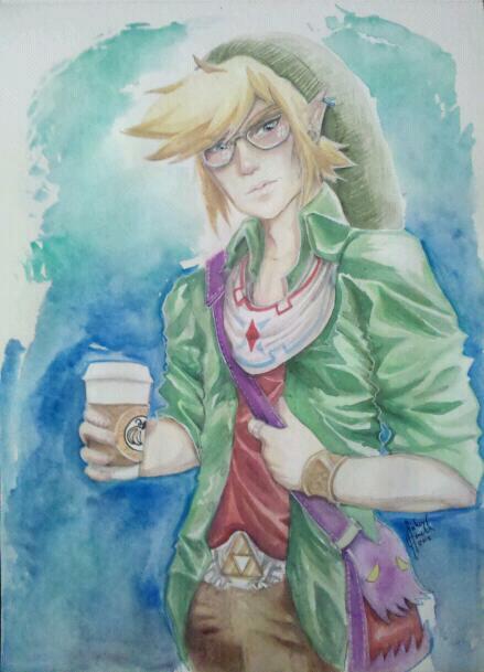 Hipster Link