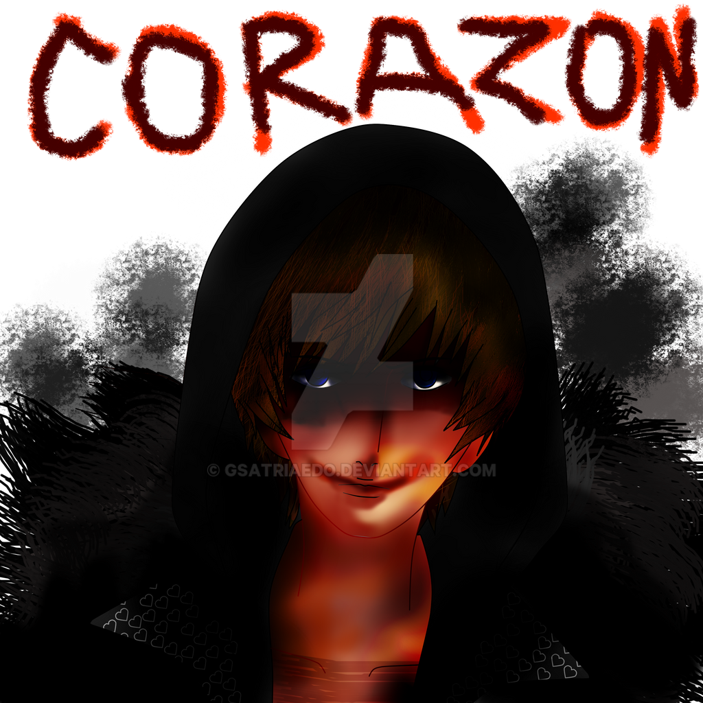 Cora by gsatriaedo on DeviantArt