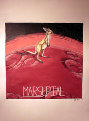 Marsupials 1 of 3 - MARSupial