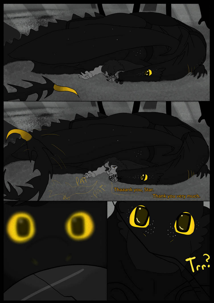 Falling Stars 1.1.23 by Fienduredraws on DeviantArt