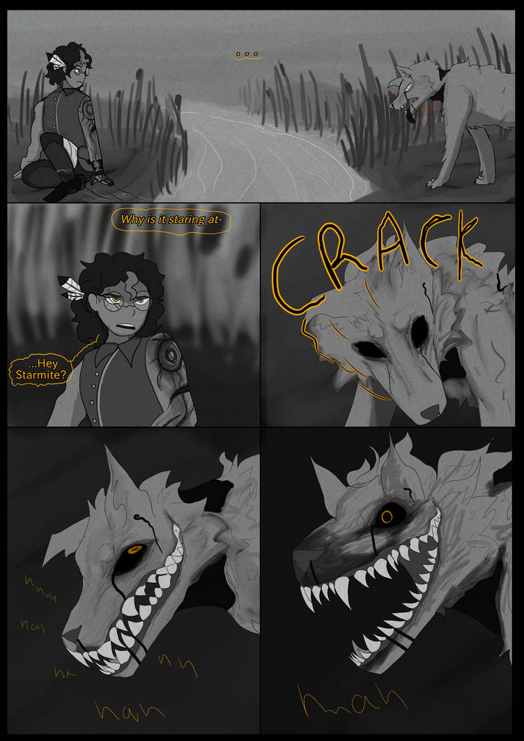 Falling Stars 1.1.34 by Fienduredraws on DeviantArt