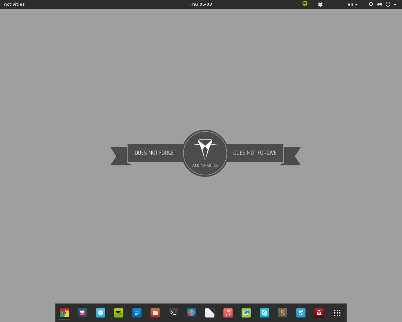 gnome 3.12.2 on arch